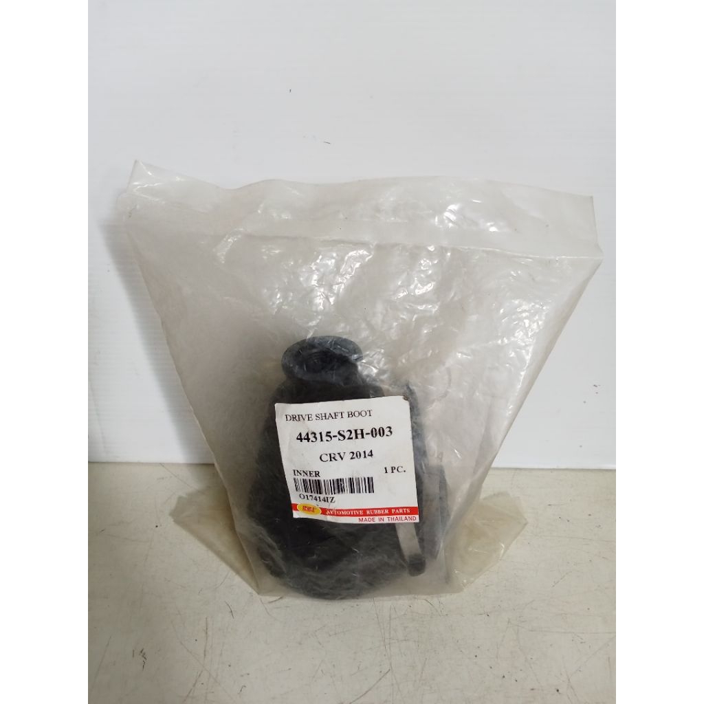 Boot as roda dalam Honda CRV 2014-2016 RBI