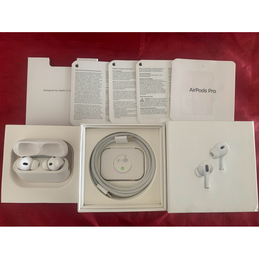 AIRPODS PRO GEN 2 ORIGINAL