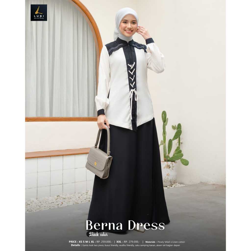 GAMIS LUBI DRESS BERNA