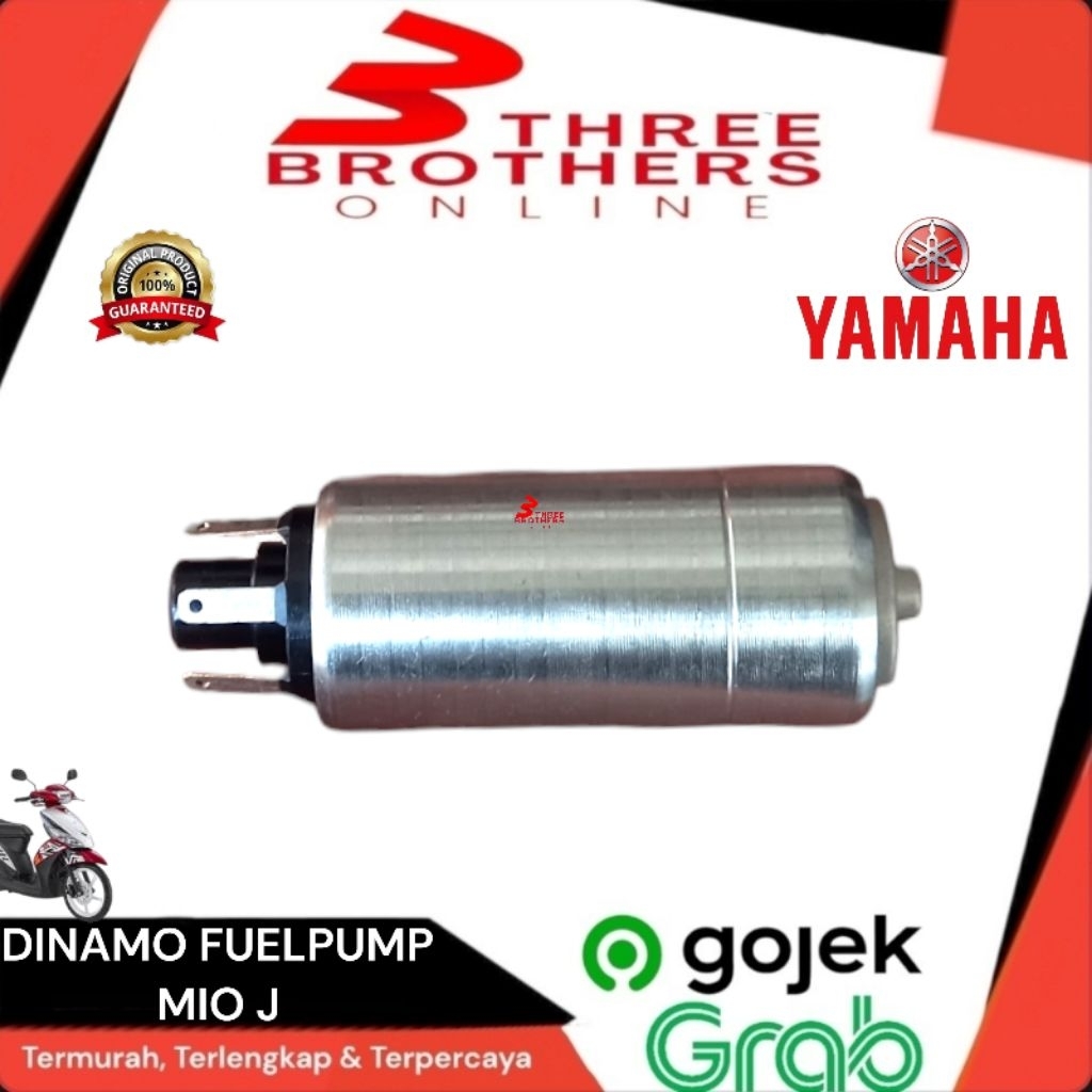 ROTAK DINAMO FUELPUMP MIO J AEROX LEXI FREEGO NMAX VIXION NEW MIO M3 R15 XEON BYSON ORIGINAL