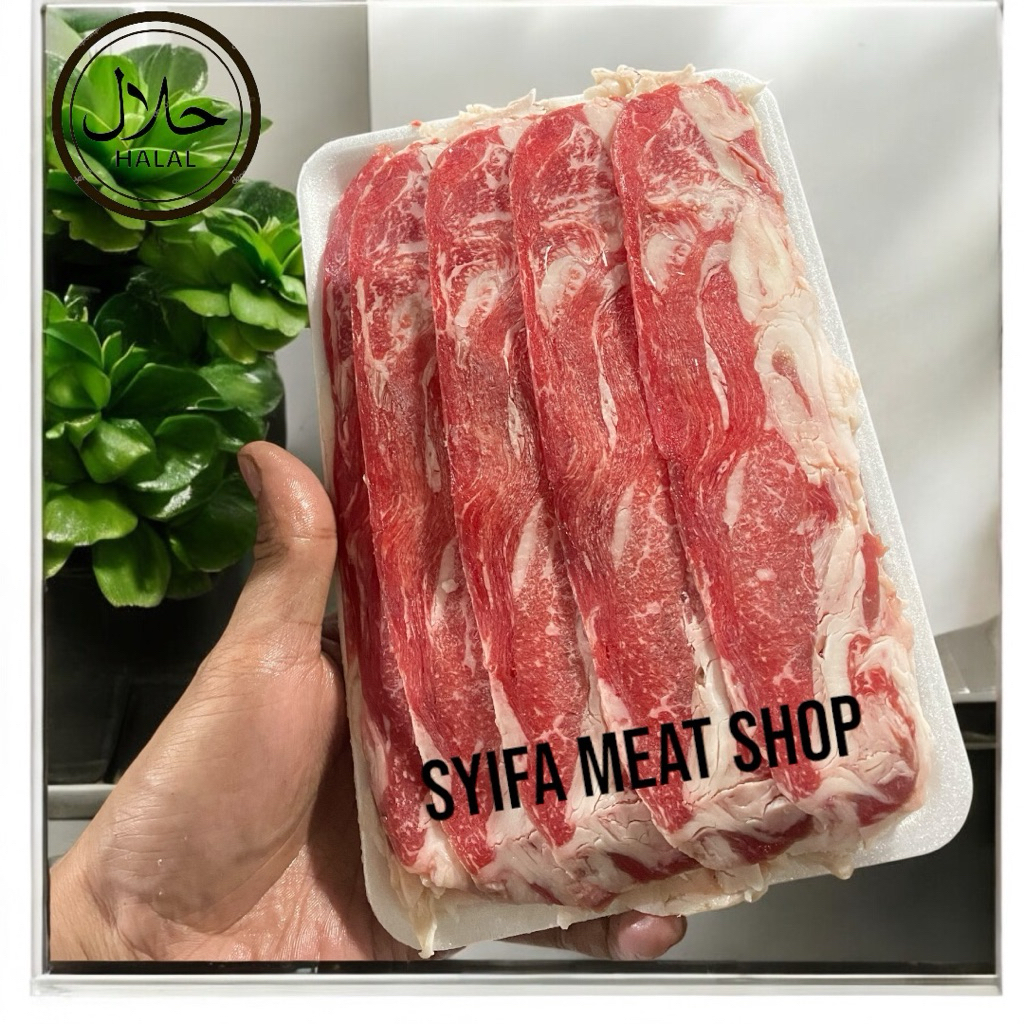 

slice yosinoya 500g mantul