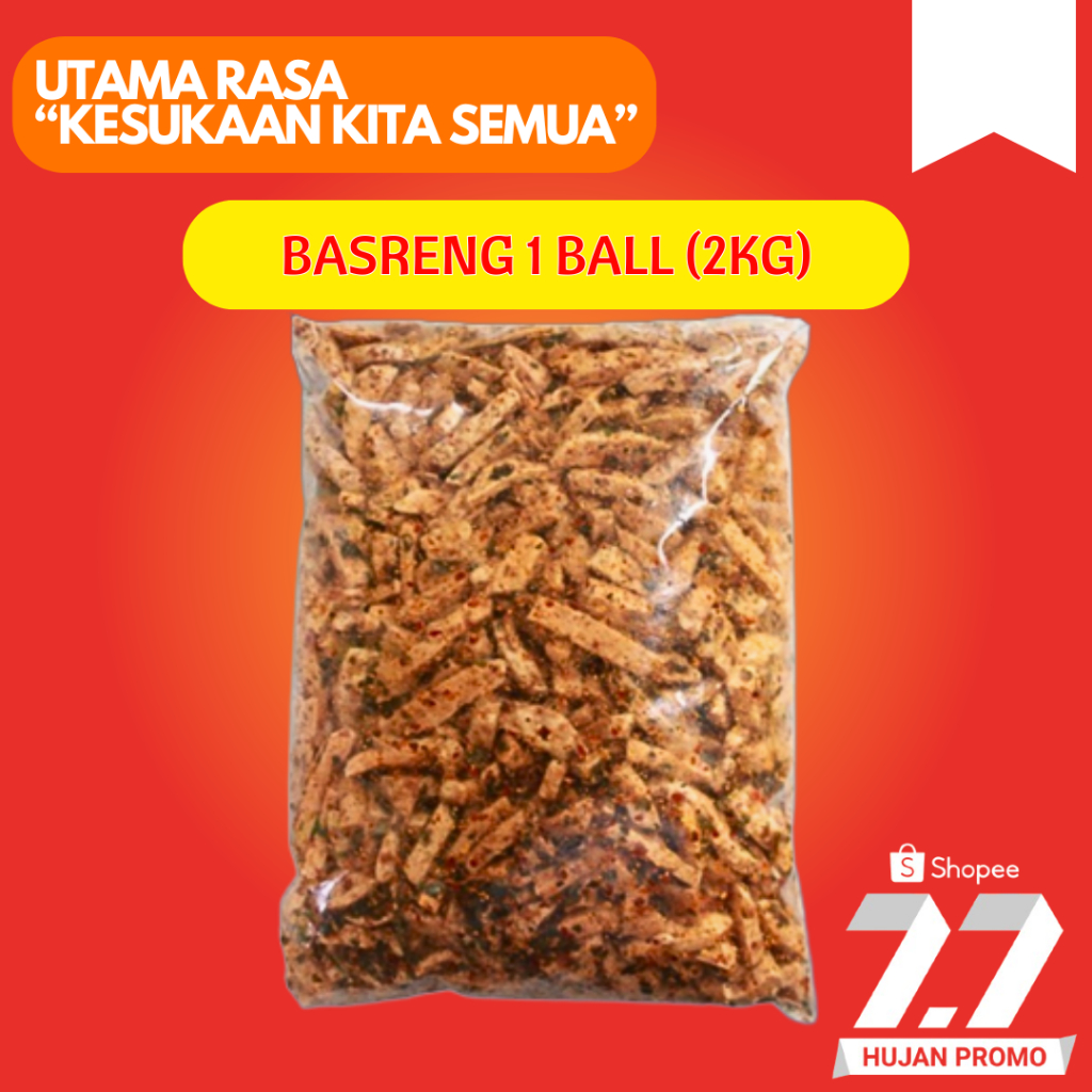 

Basreng Pedas Daun Jeruk Bal (2KG)
