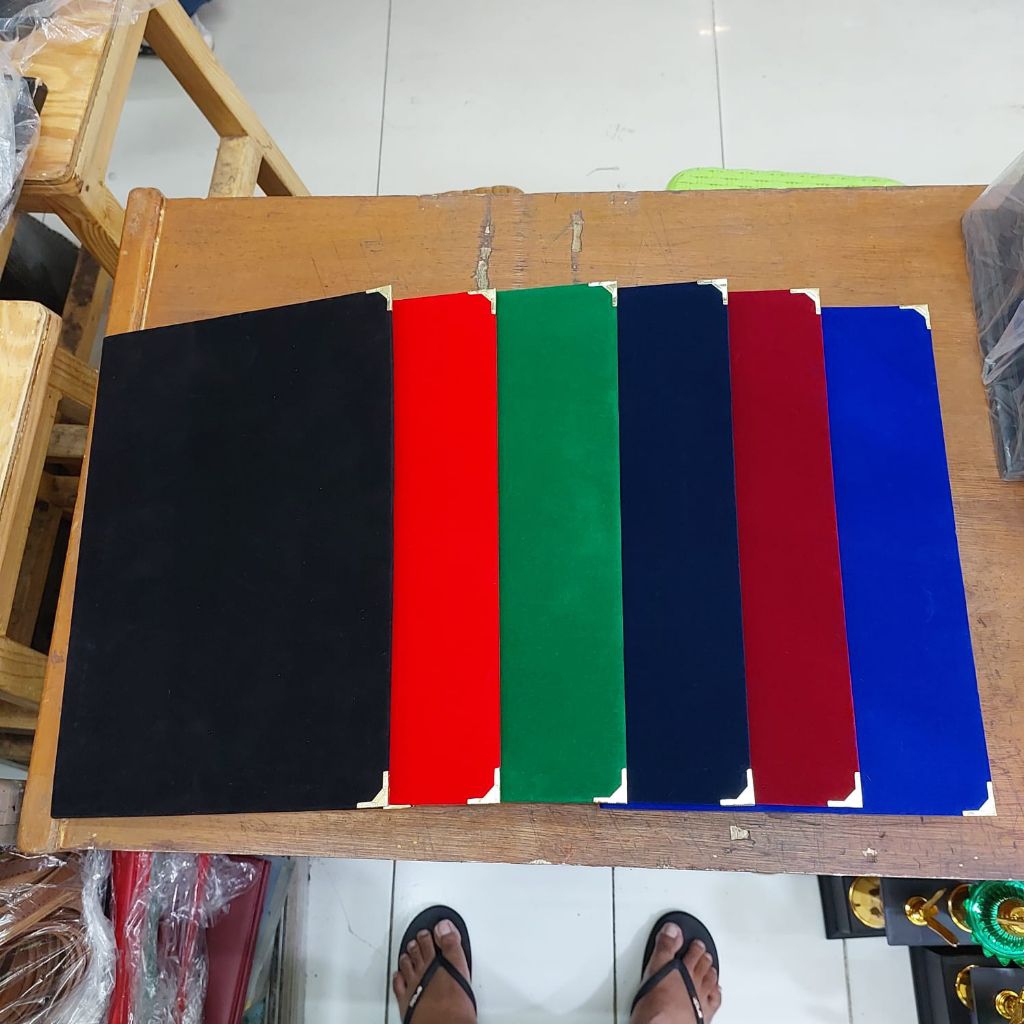 

Map Bludru Terbaru / Map Kantor / Map Sekolah Exclusive