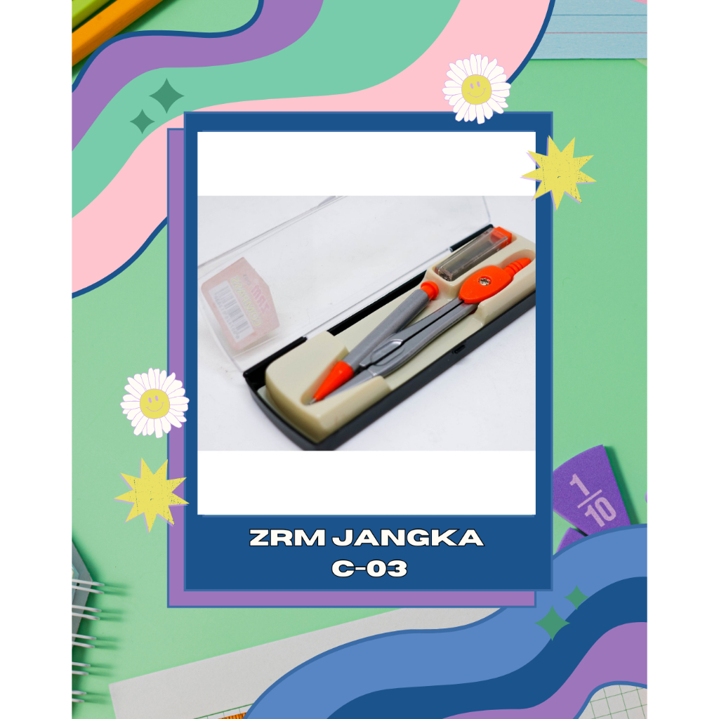

ZRM JANGKA C-03