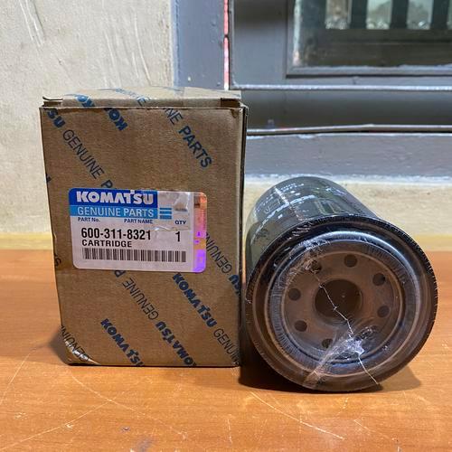 FUEL FILTER KOMATSU 600-311-8321 / 600 311 8321 6003118321