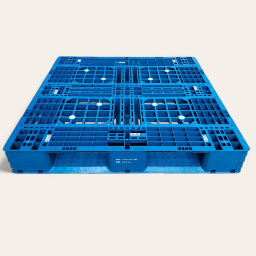 

pallet plastik uk 110×110×15 cm
