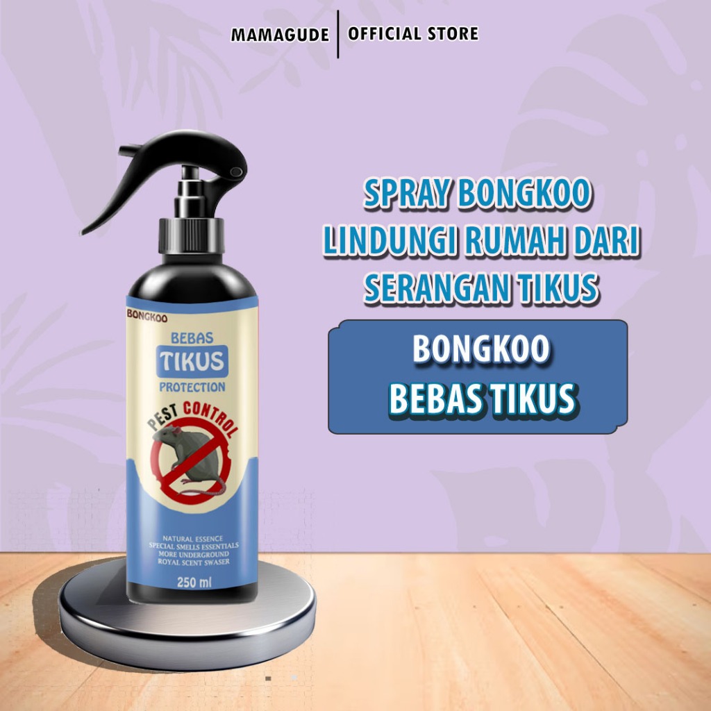 Pengusir Tikus Rumah Alat Pengusir Tikus Semprotan Anti Tikus Pembasmi Tikus Semprotan Tikus Untuk R