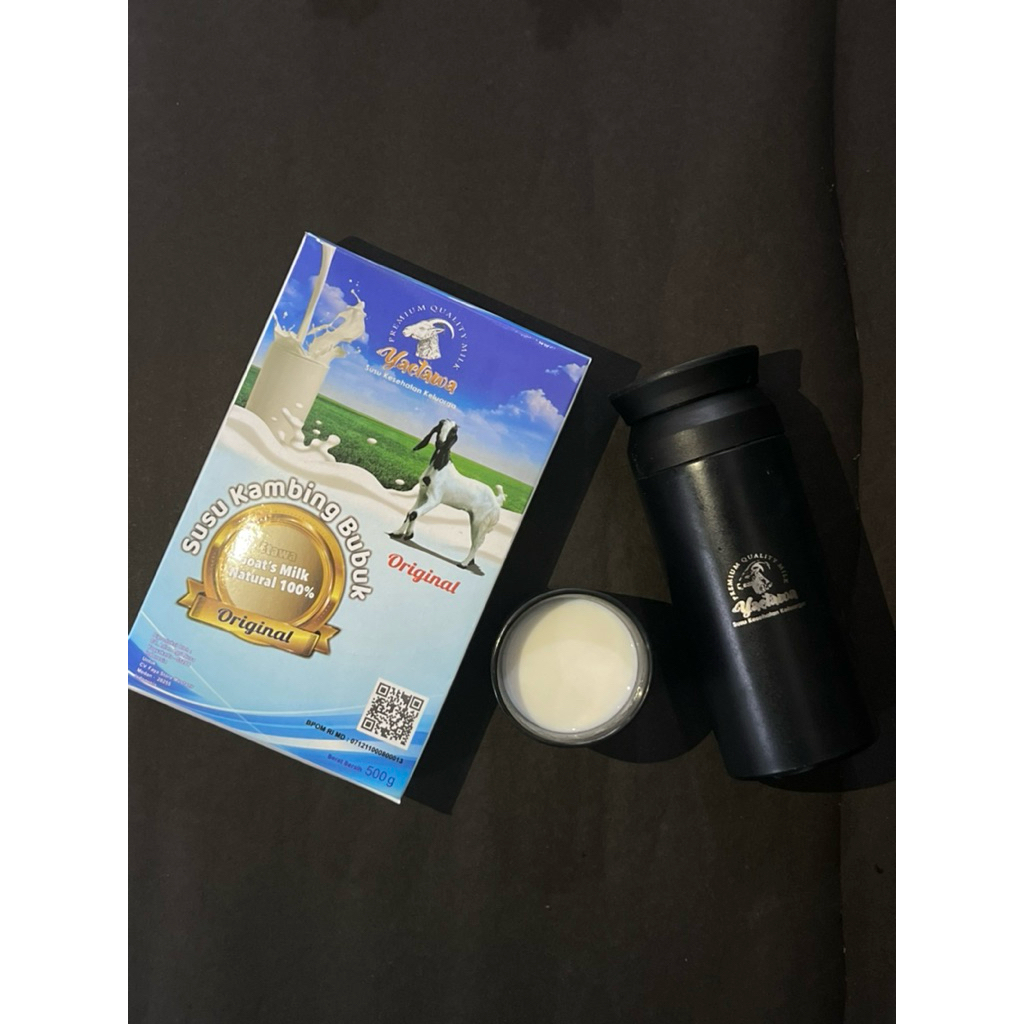 

SUSU ETAWA PREMIUM 500GRAM || SUSU KAMBING ETAWA || SUSU ETAWA MURNI & KRIMIER || BUBUK SUSU KAMBING BUBUK ORIGINAL