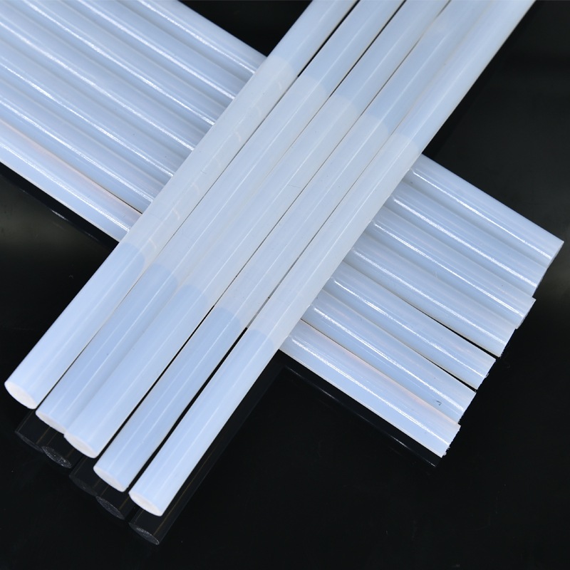 

SUARA RAJUT - 20 PCS REFILL ISI ULANG LEM TEMBAK GLUE GUN 7MM X 20CM