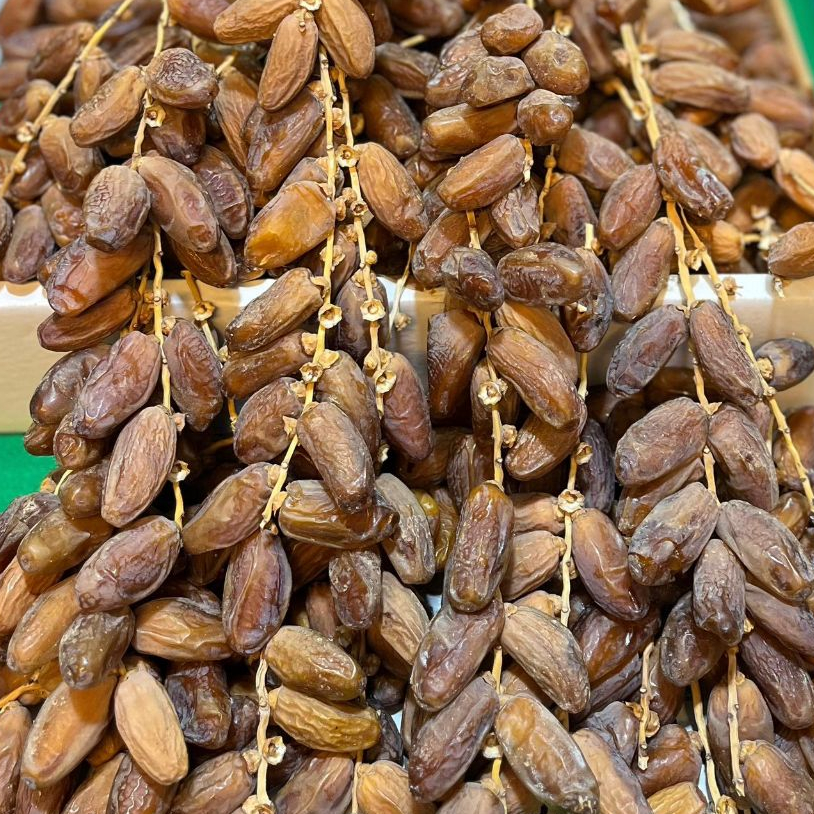 

Kurma Tunisia tangkai ukuran 500gr