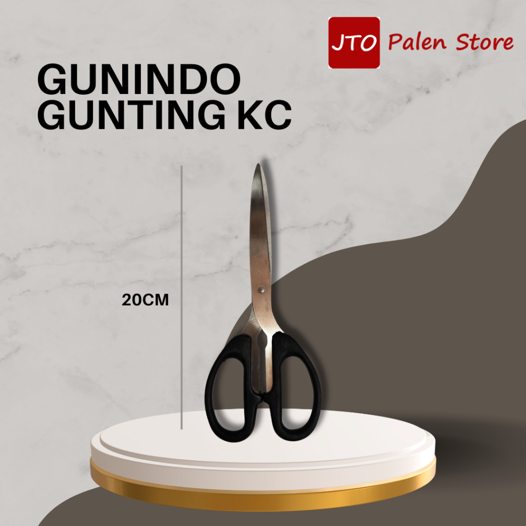 

Gunindo Gunting Kertas KC