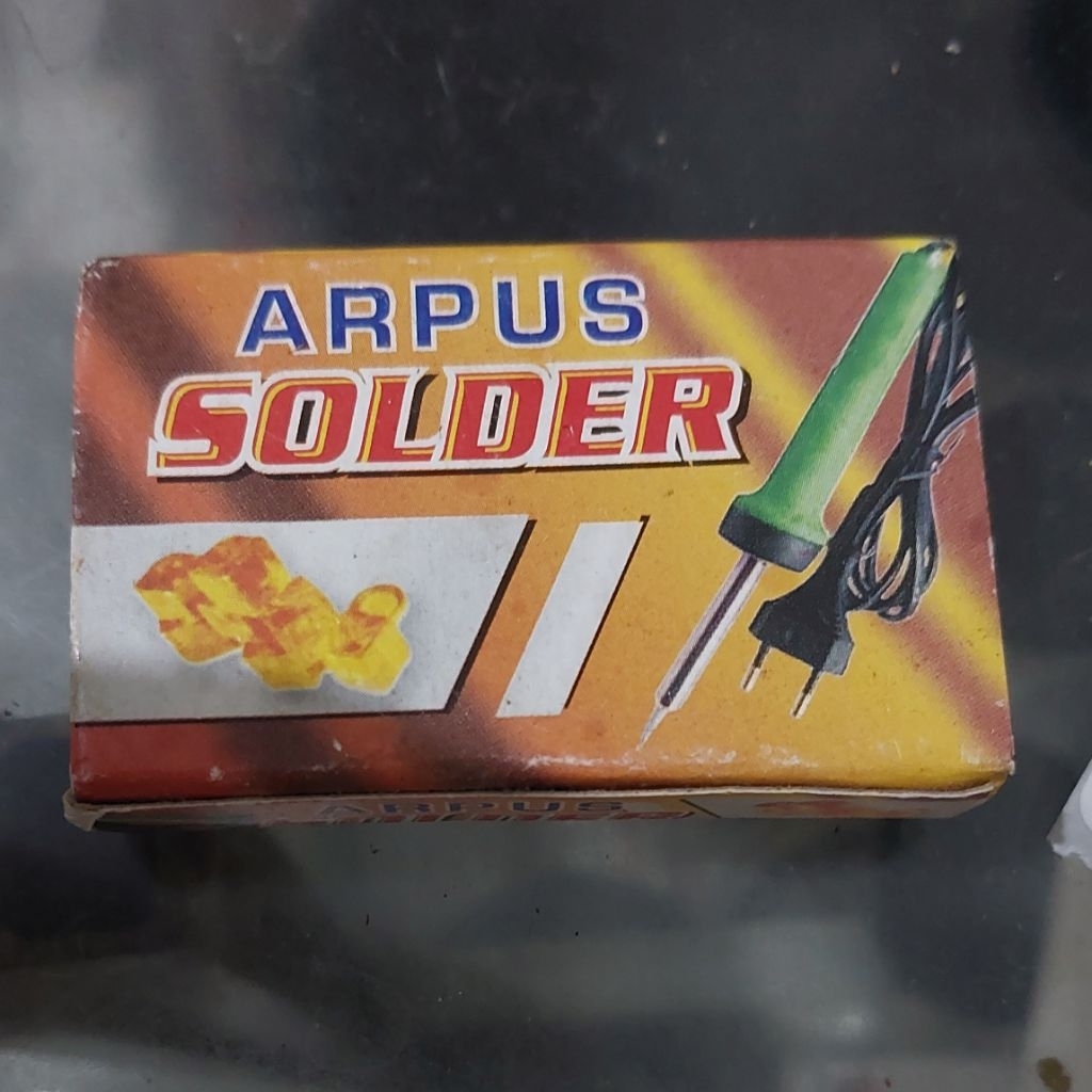 Arpus Solder