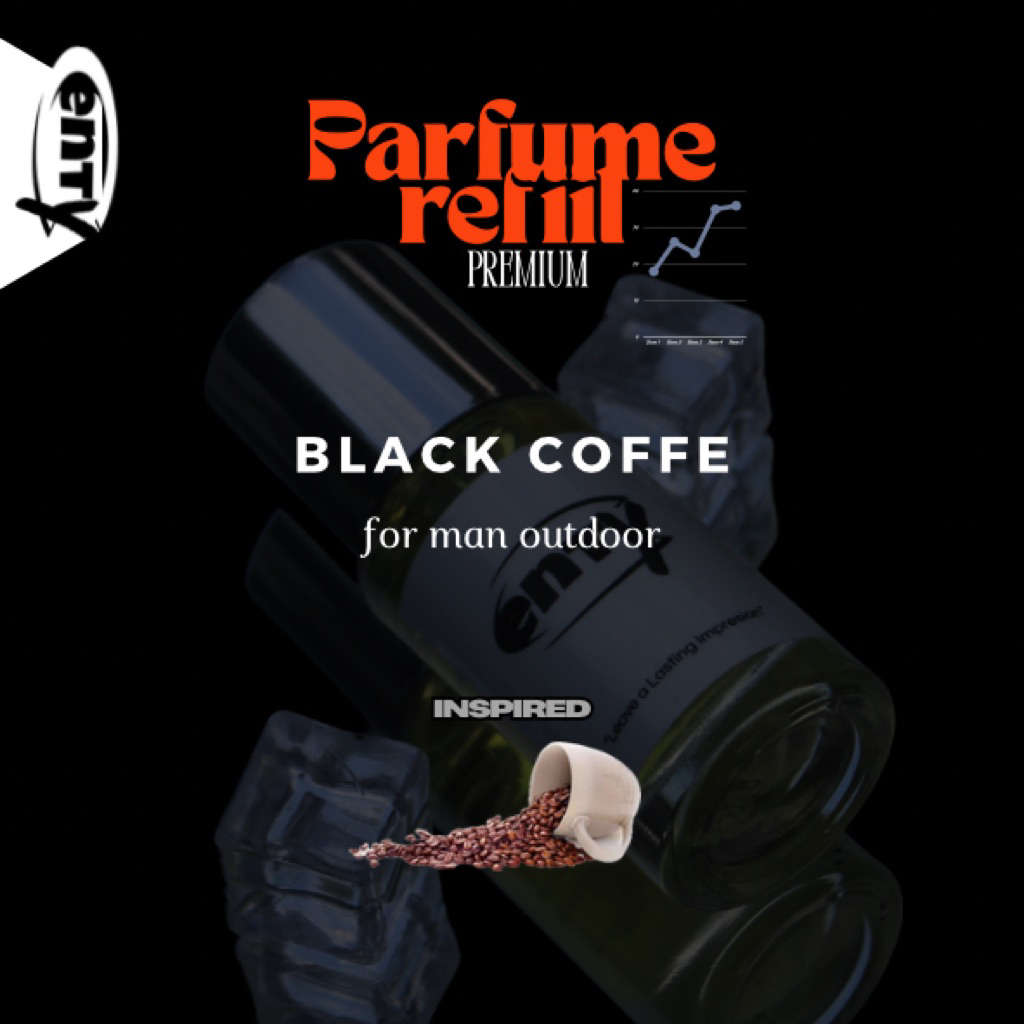 centyparfum - BLACK COFFE