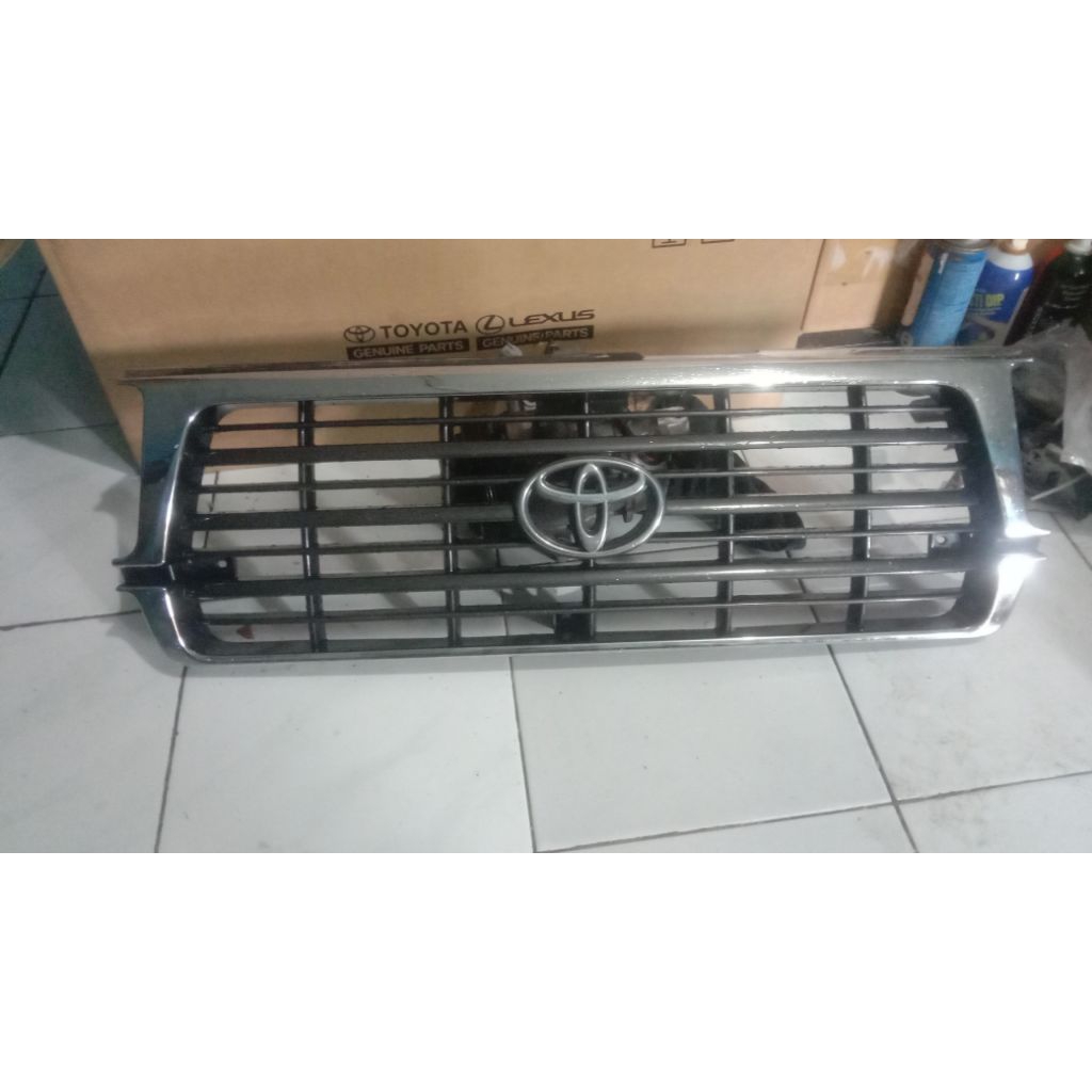 Gril Landcruiser VX100