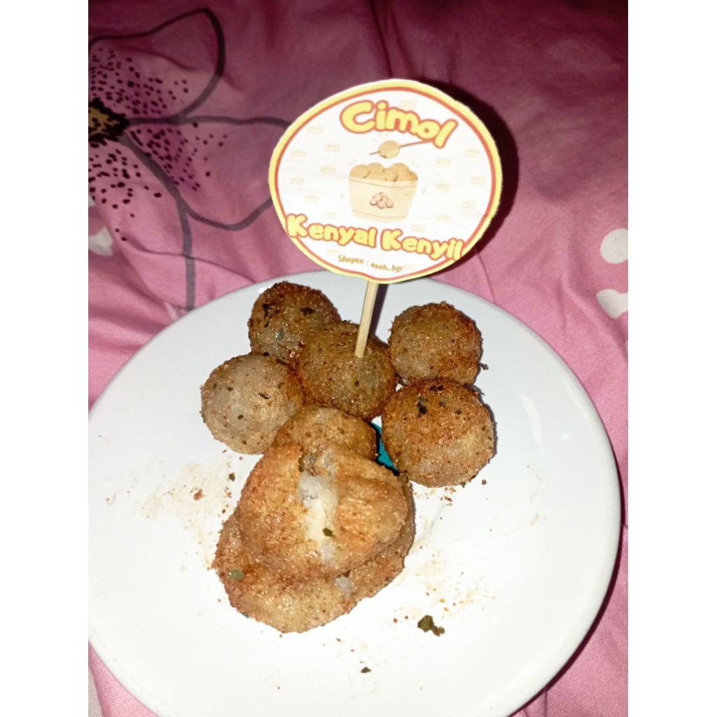 

CIMOL KEJU CHEDDAR ISI 12