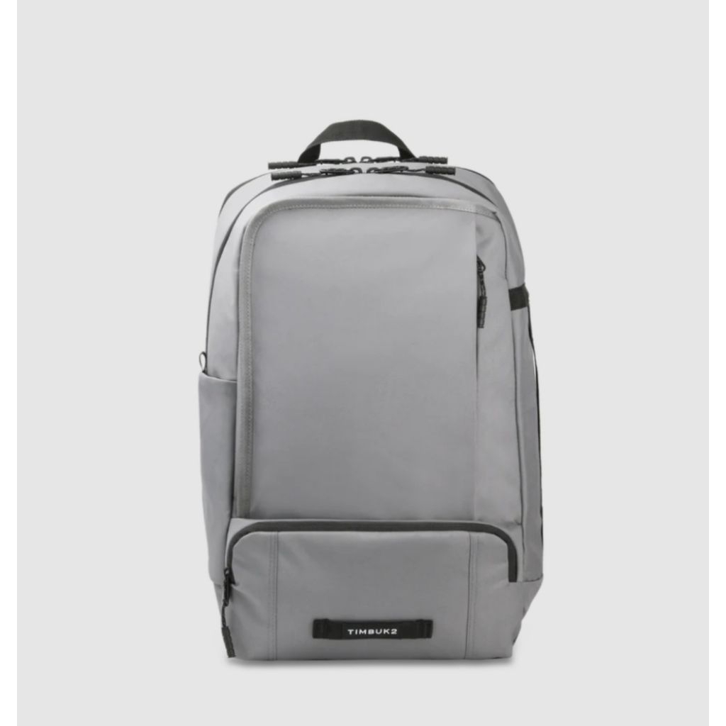 TIMBUK2 - TIMBUK2 Q BACKPACK - ECO GUNMETAL