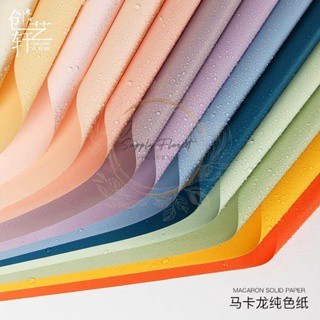 

AESTHETICFLORIST - (20 LEMBAR) KERTAS MACARON 50*50 FLOWER WRAP / KERTAS BUNGA CELLOPHANE 2 SISI WARNA SAMA KERTAS BUKET BUNGA