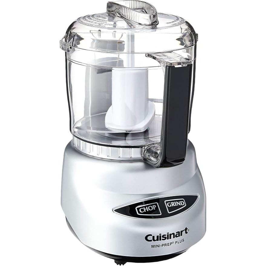 CUISINART Mini-Prep Plus Processor 400CA-DLC-2ABCHK Food Processor