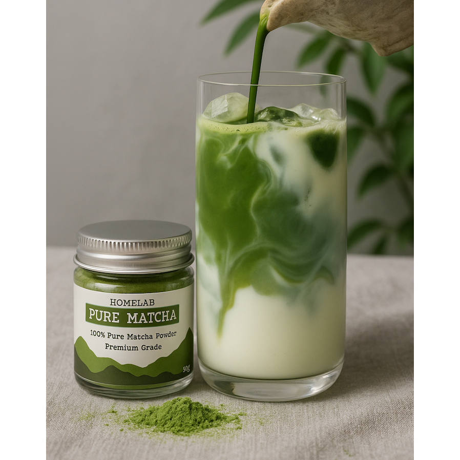 Pure Matcha 50g 4
