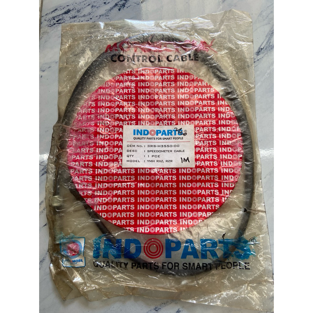 Kabel Spedometer Rxz Rzr Indoparts