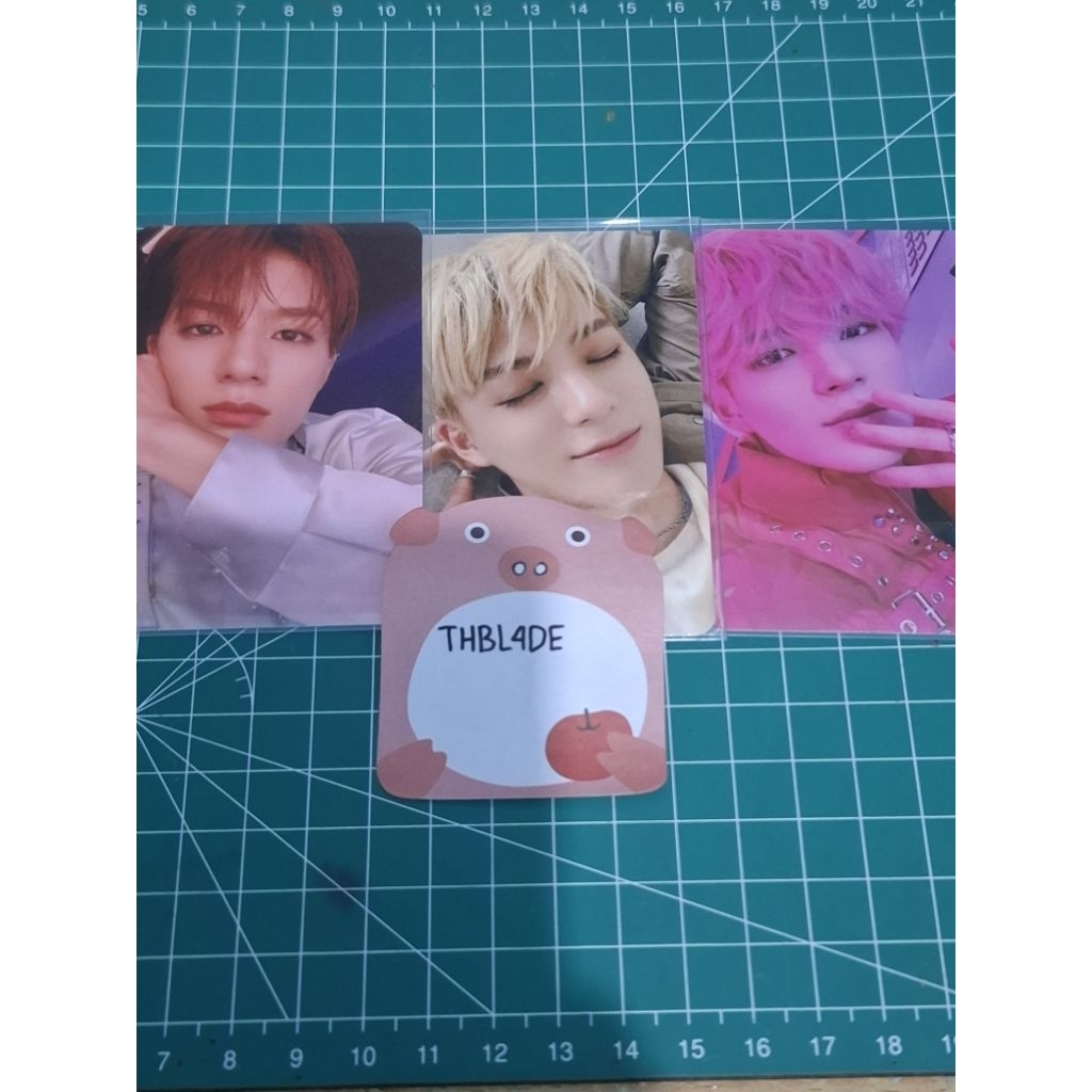wts pc jeno nct dream
