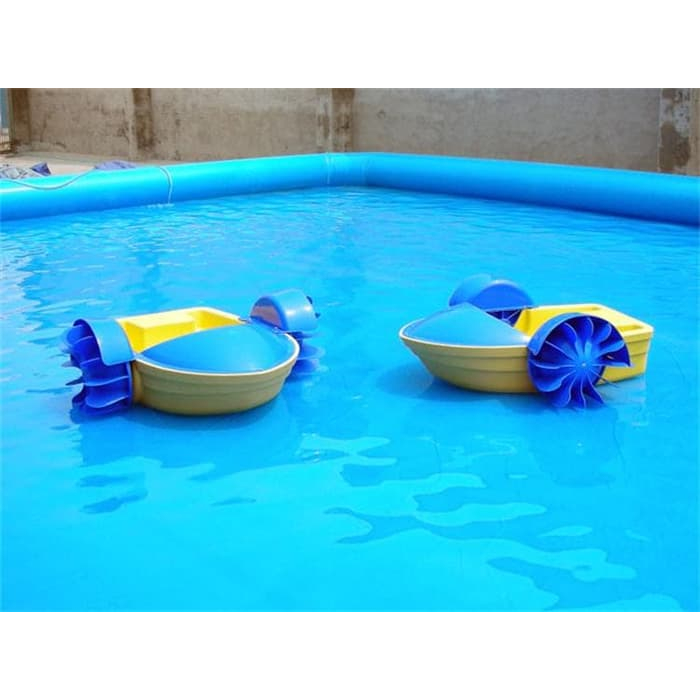 HANDBOAT lengkap atap Ilham Industri Wahana