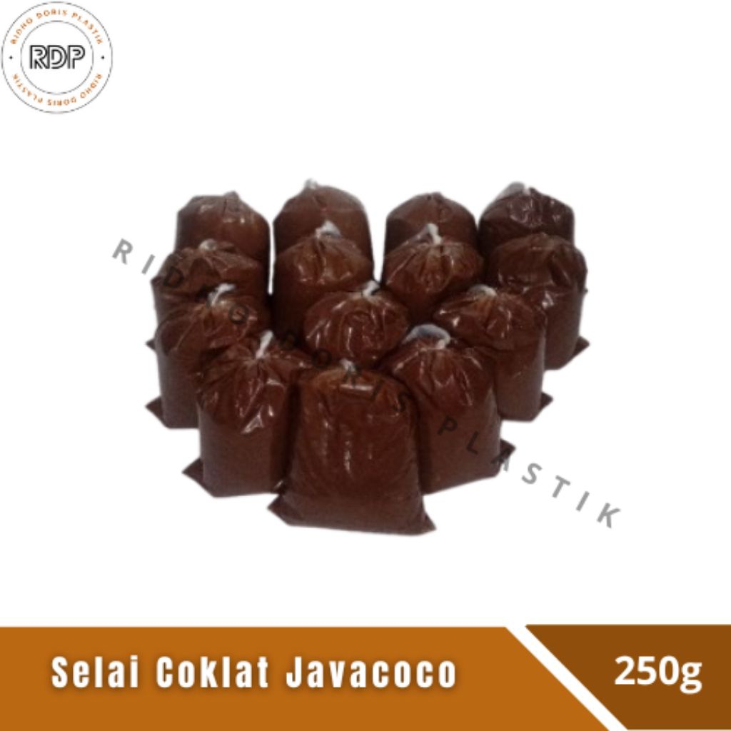 

Selai Coklat Merek Javacoco Repack 250gr
