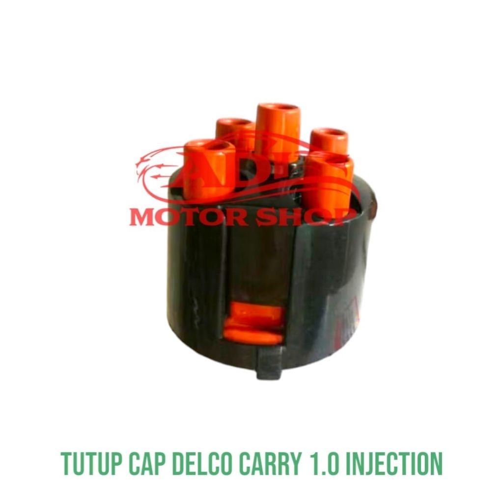 tutup cap delco carry 1.0 injecktion