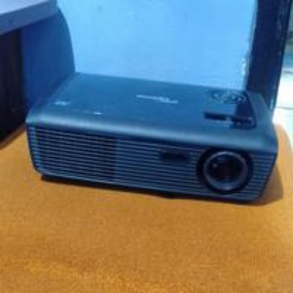 proyektor optoma Ex537