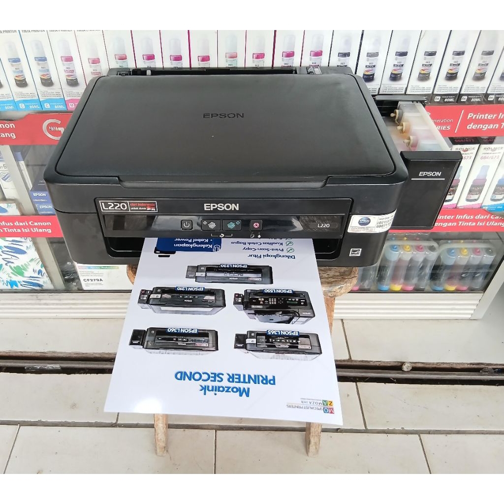 EPSON L220