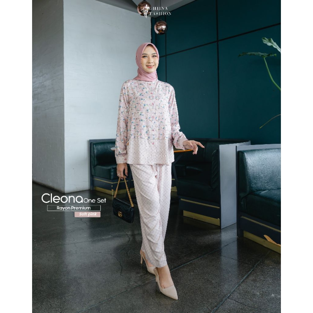cleona one set by ghina fashion