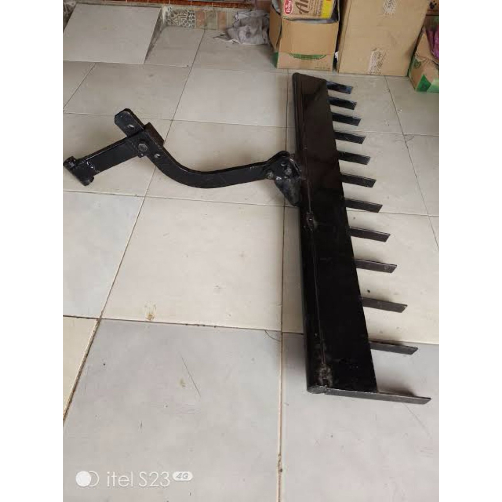 Garu Tiller Matsumoto MTM 1100