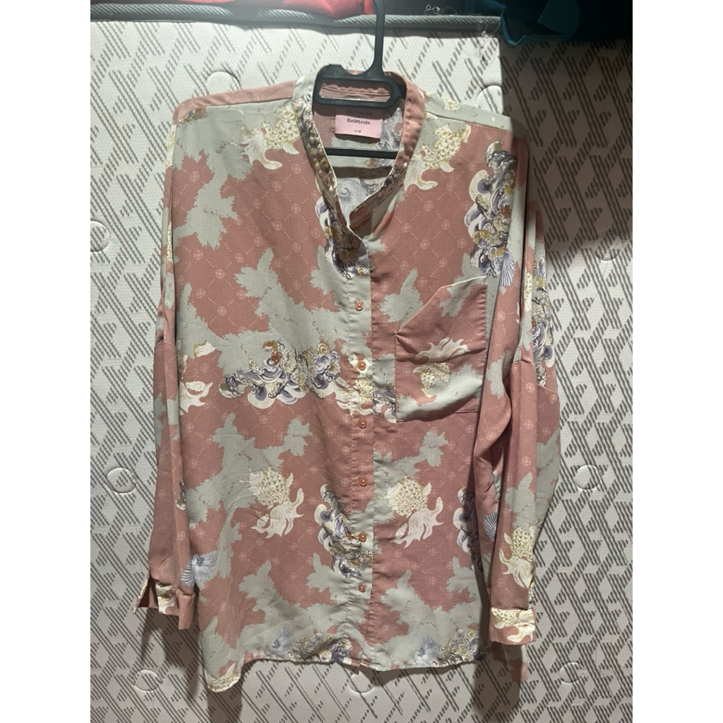 Ria Miranda x Cotton Ink Preloved