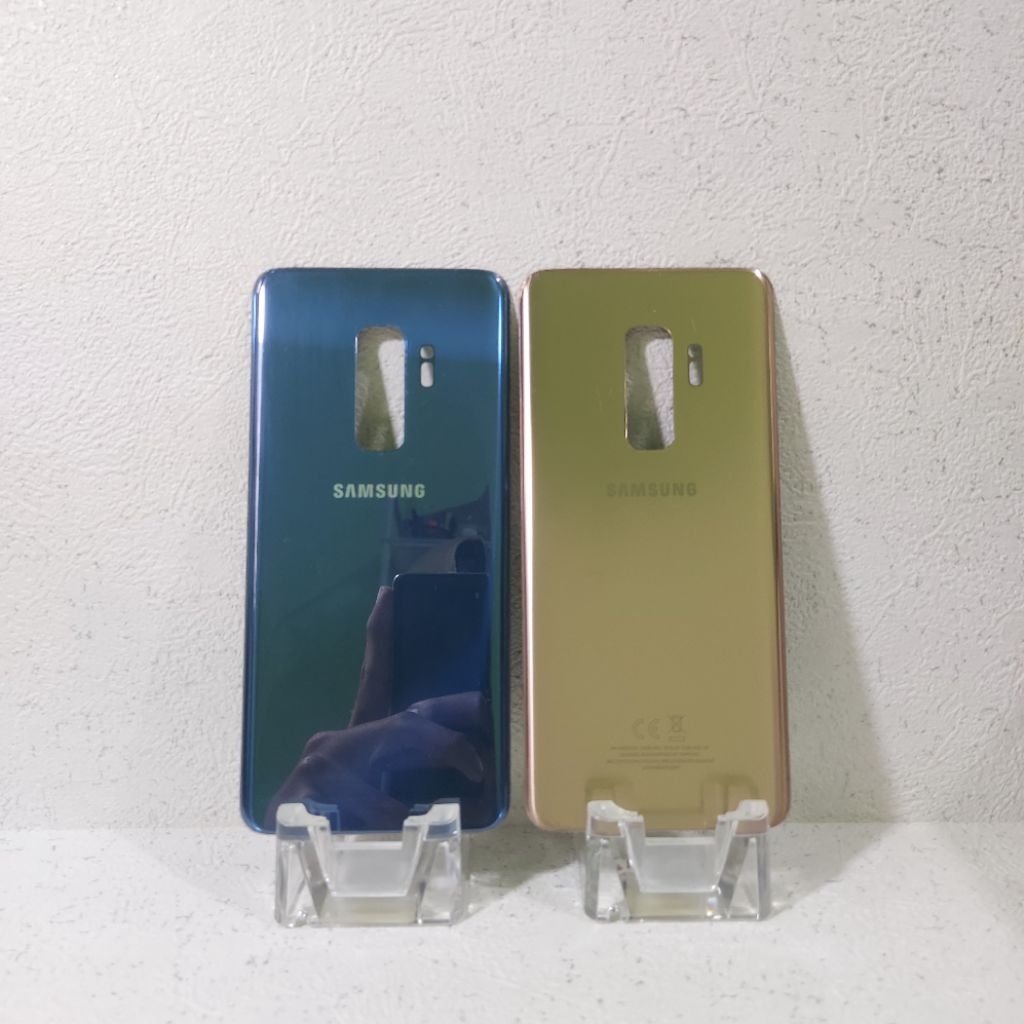 TUTUP BELAKANG SAMSUNG GALAXY S9 PLUS | SM-G965 | ORIGINAL COPOTAN BACKDOOR BACKCOVER BACK CASING BA