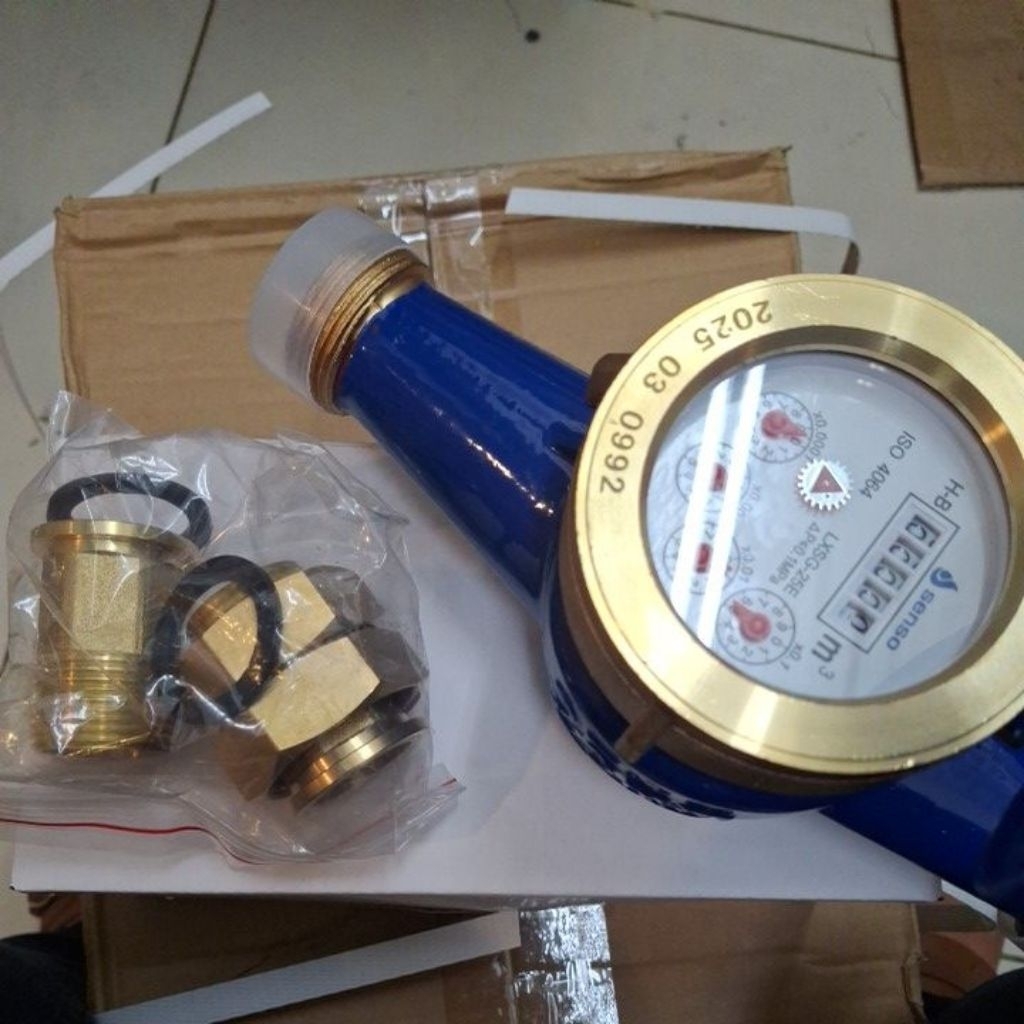 Water Meter Senso 1 Inch DN 25 mm
