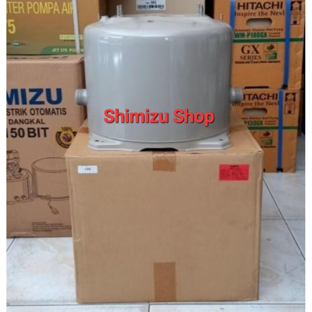 Tabung Sanyo Jet Pump PDH255JP / Tangki Jet Pump Pompa Sanyo PDH 255JP