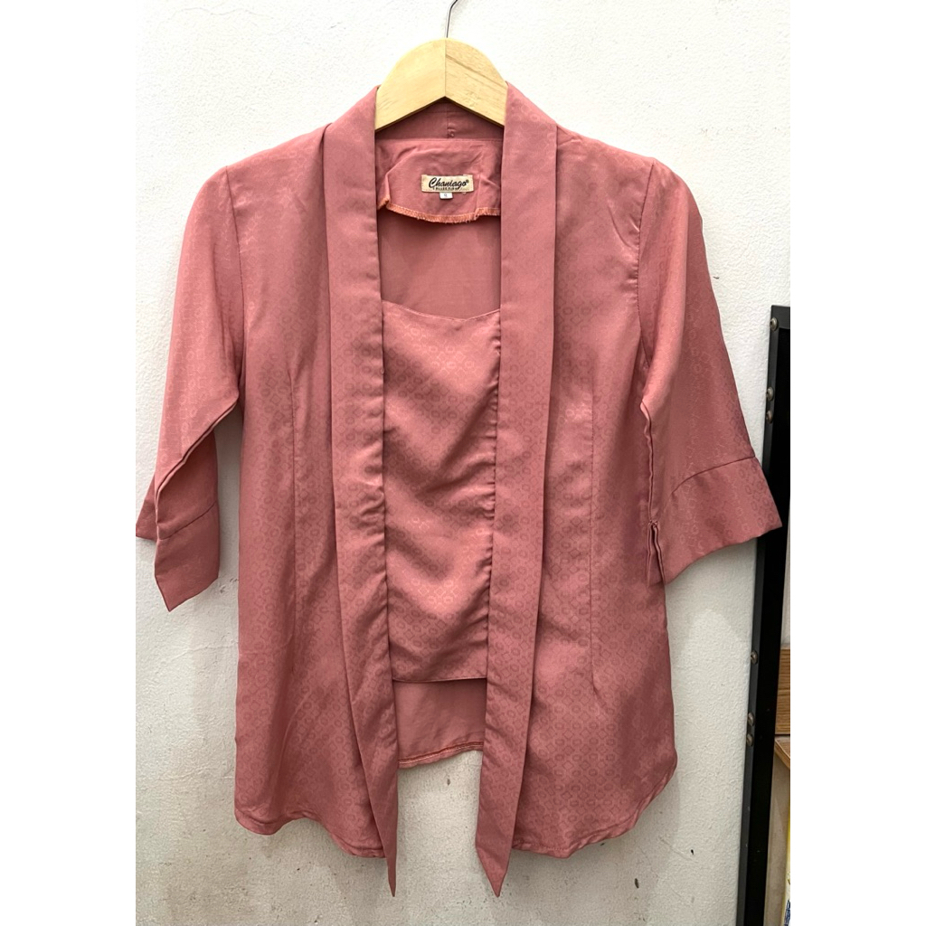 Preloved Kebaya Kutubaru Chaniago