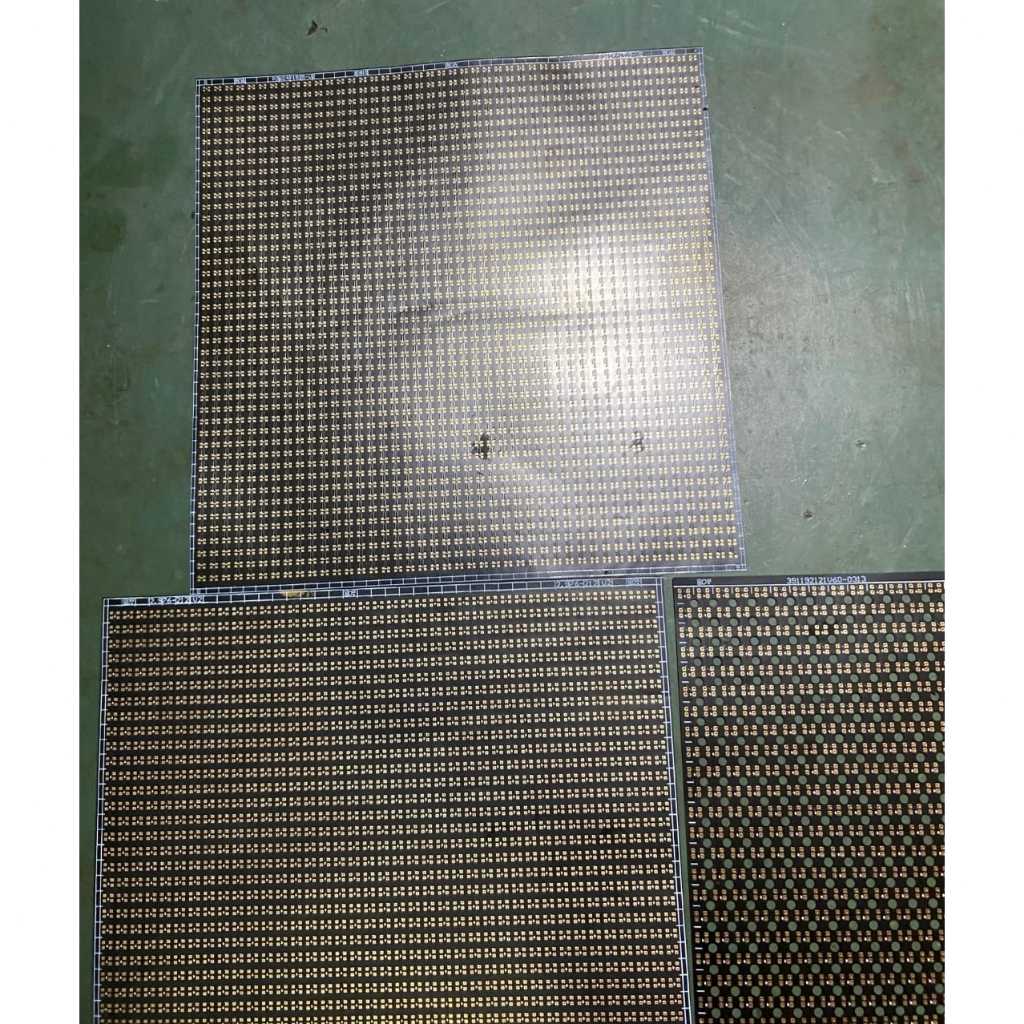 Paper Modul LED VIDEOTRON P3.9