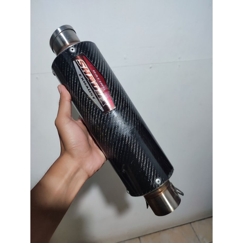 silincer only shadux original