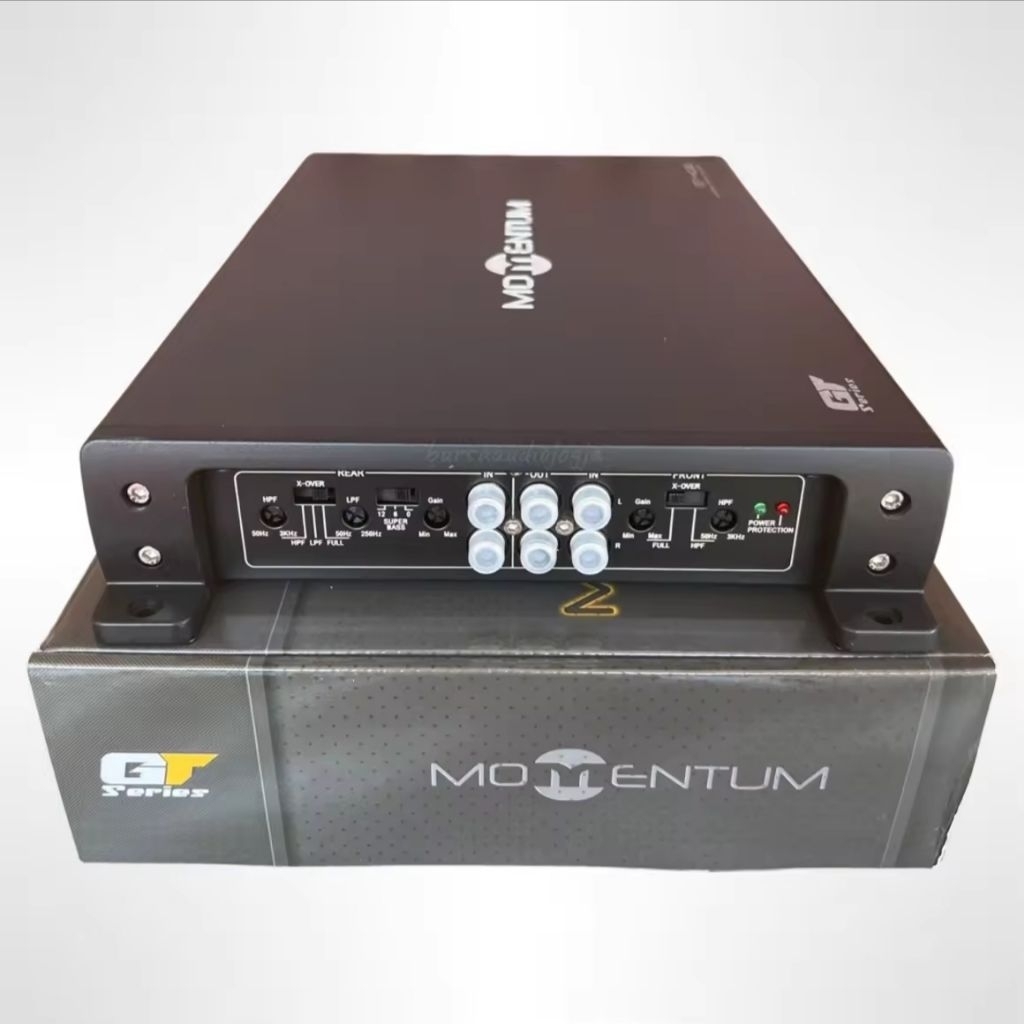 POWER MOMENTUM GT-4012/POWER 4chanel MOMENTUM GT-4012