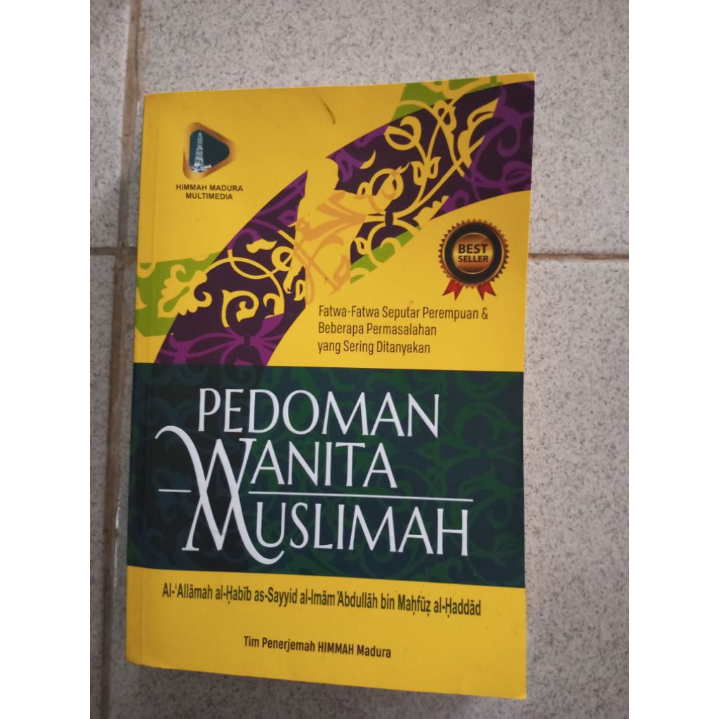 Buku Pedoman Wanita Muslimah
