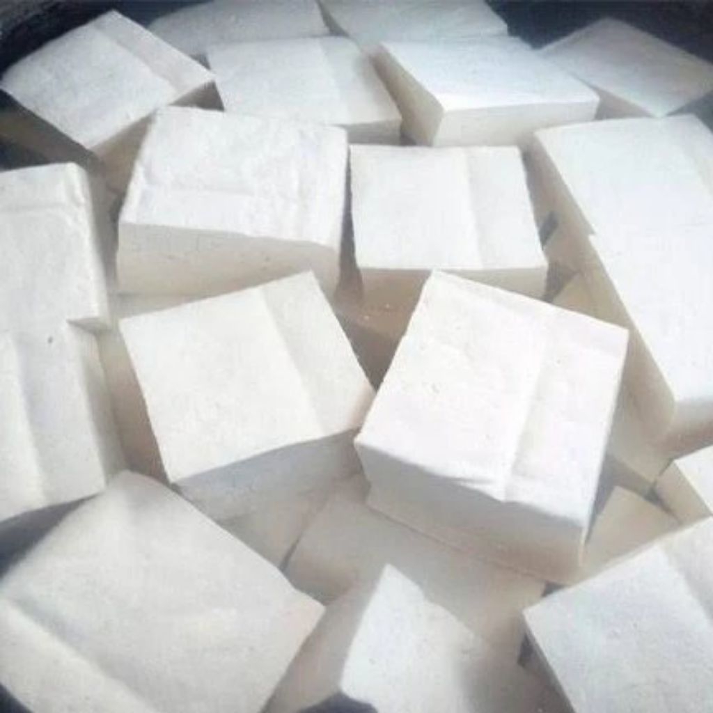 

Tahu Pong / Tahu putih Pong isi 10 pcs