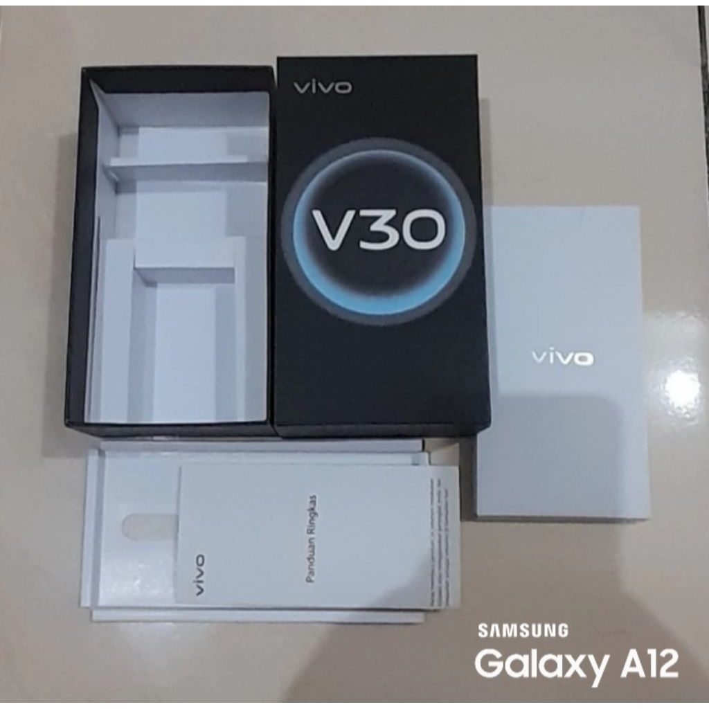 

kardus box vivo V30