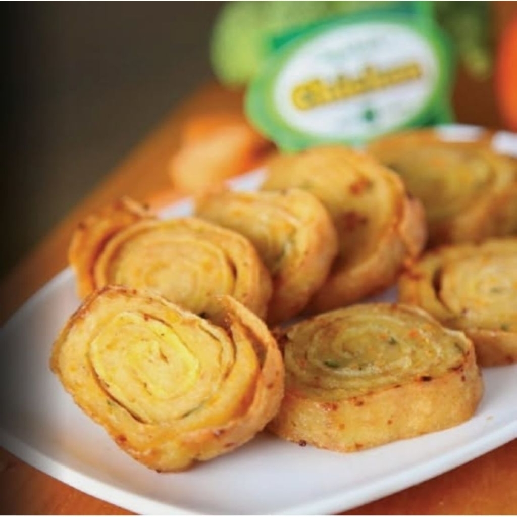 

Rolade 250gr - Ayam Organik Berkah Chicken / Nora Healthy Food