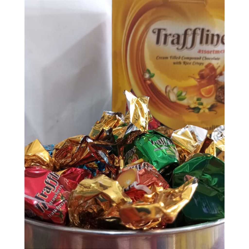 

Coklat Turky Traffline Kemasan 1 kg dan 2 kg BOX
