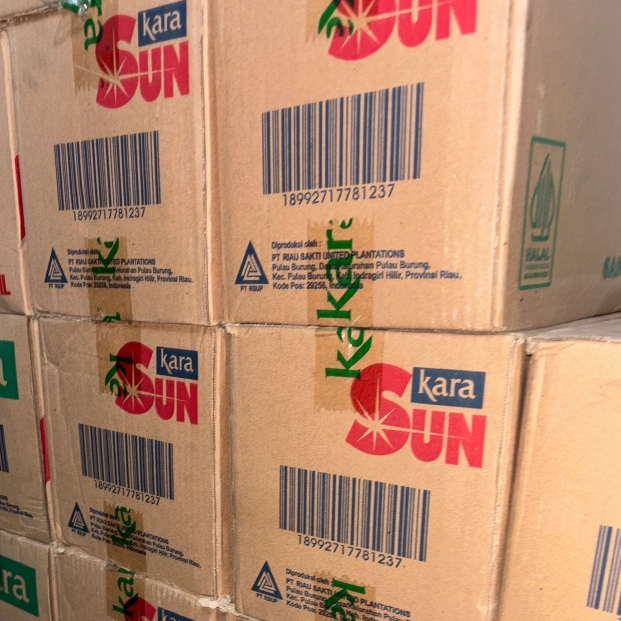 

Sun Kara Santan 1 Liter - 1000 ML Coconut Milk (1 Karton, 12 Pcs)