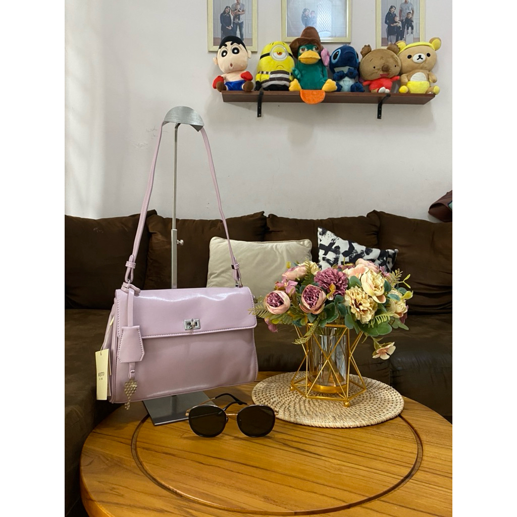 TAS MOJITO PURPLE/UNGU