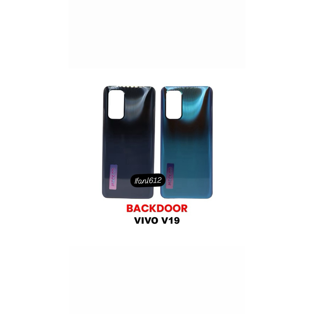 Backdoor Vivo V19 / Tutup belakang Vivo V19