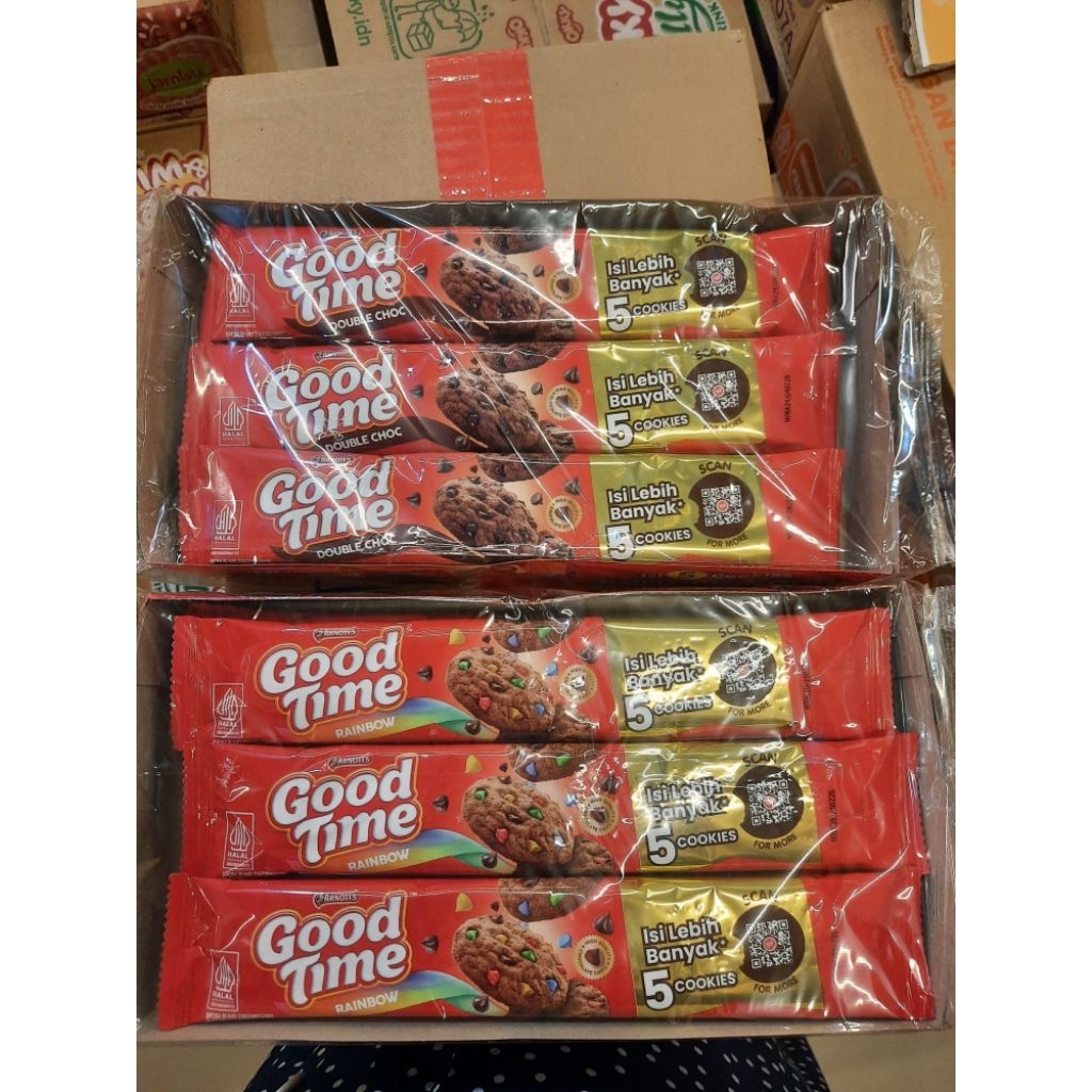 

Good time 2 rasa (12x26.5g)