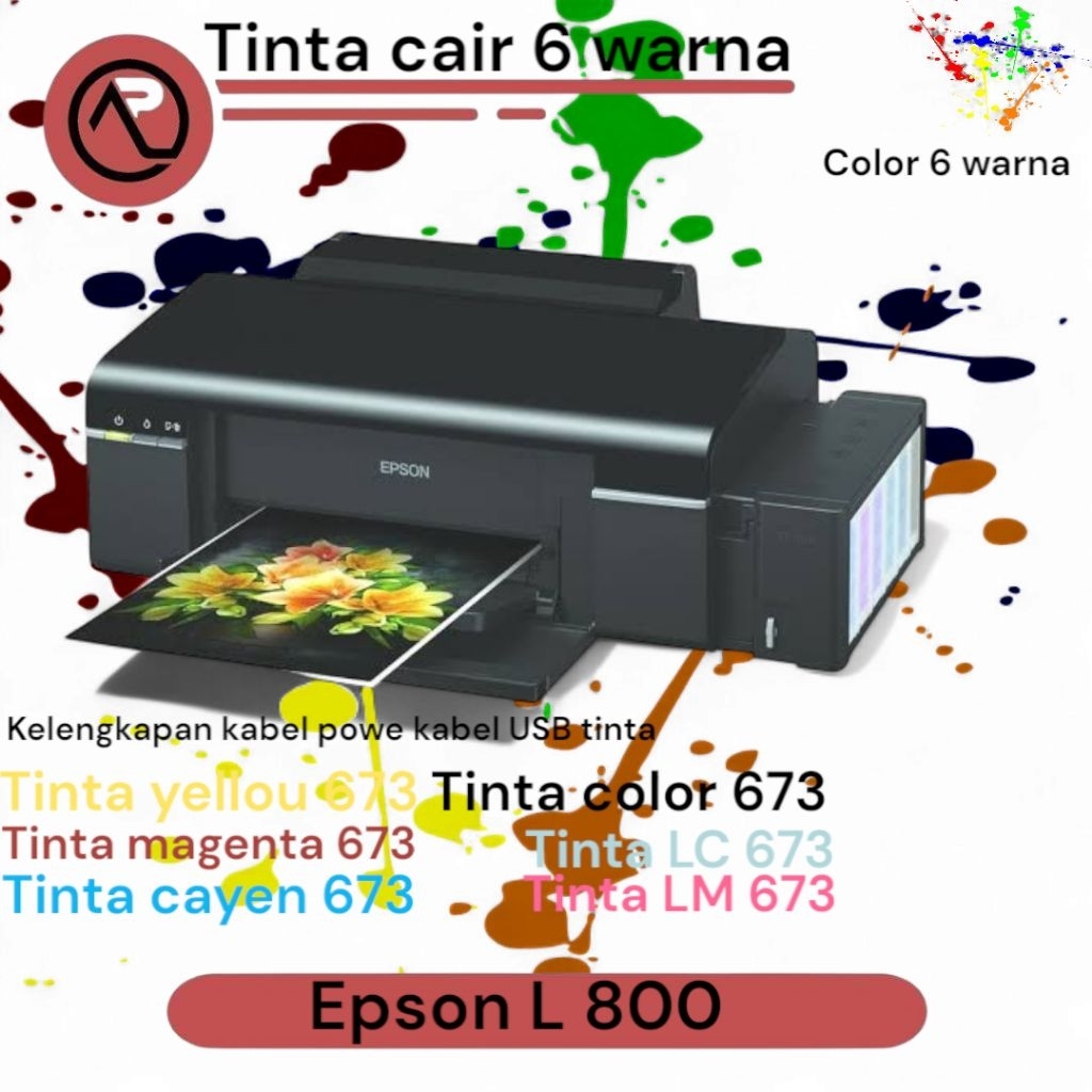 Epson L 800